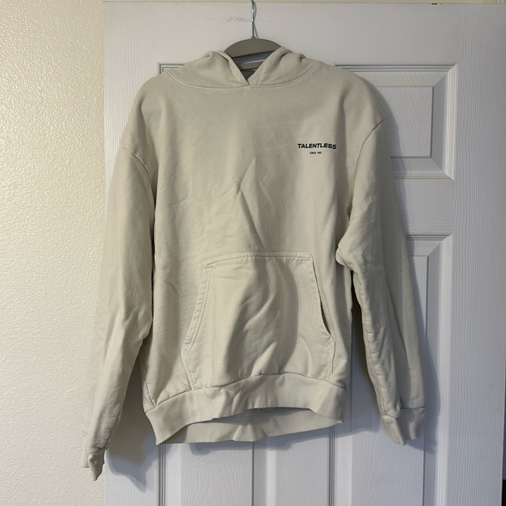 Talentless Hoodie